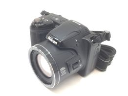 camara digital bridge nikon coolpix l810