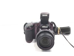 camara digital bridge nikon coolpix l820