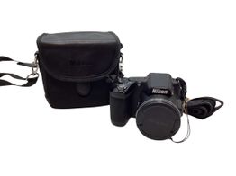 camara digital bridge nikon coolpix l840