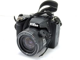 camara digital bridge nikon coolpix p500