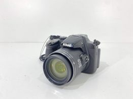 camara digital bridge nikon coolpix p520