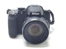 camara digital bridge nikon coolpix p520