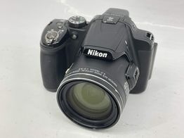 camara digital bridge nikon coolpix p520
