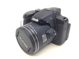 camara digital bridge nikon coolpix p520