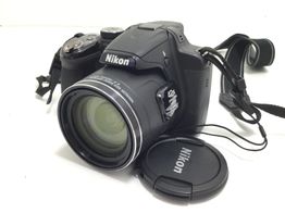 camara digital bridge nikon coolpix p530