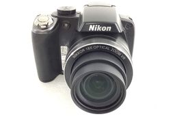 camara digital bridge nikon coolpix p80