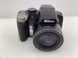 camara digital bridge nikon coolpix p80