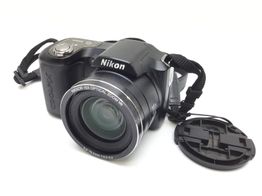 camara digital bridge nikon l100