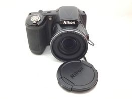 camara digital bridge nikon l830
