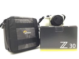 camara digital bridge nikon z30 dx 16-50 kit