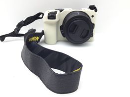 camara digital bridge nikon z30 dx 16-50 kit