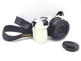 camara digital bridge nikon z30 dx 16-50 kit