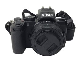 camara digital bridge nikon z50 20.9m + 16-50mm