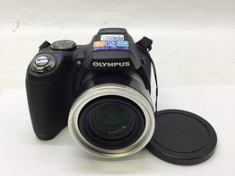 camara digital bridge olympus sp-590uz