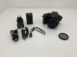 camara digital bridge panasonic dc-fz82