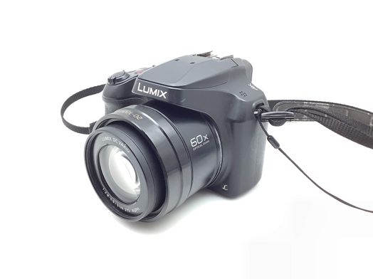camara digital bridge panasonic dc-fz82