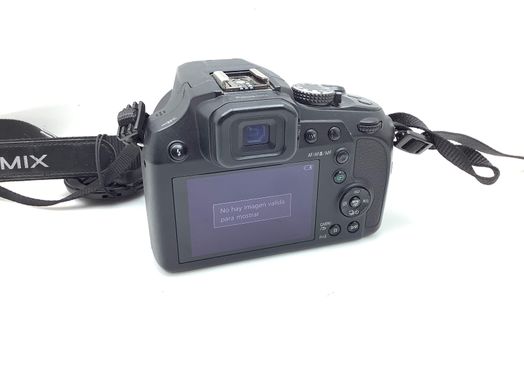 camara digital bridge panasonic dc-fz82