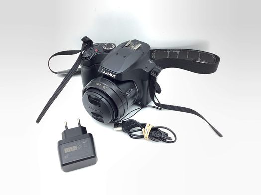 camara digital bridge panasonic dc-fz82