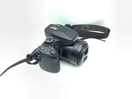 camara digital bridge panasonic dc-fz82