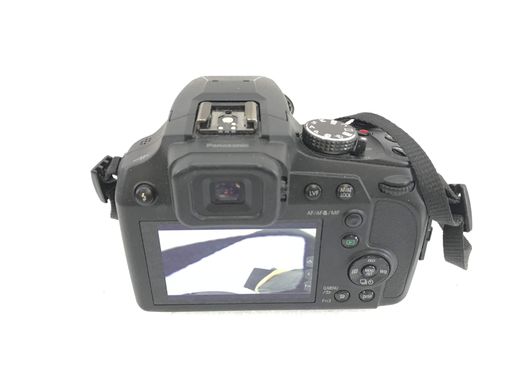 camara digital bridge panasonic dc-fz82