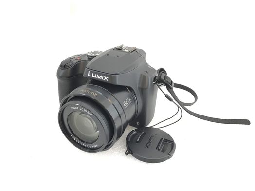 camara digital bridge panasonic dc-fz82
