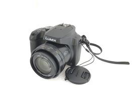 camara digital bridge panasonic dc-fz82
