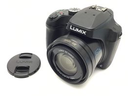 camara digital bridge panasonic dc-fz83