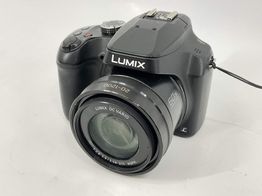 camara digital bridge panasonic dc-fz83