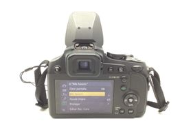 camara digital bridge panasonic dc-fz