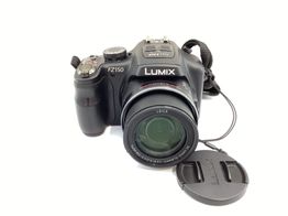 camara digital bridge panasonic dmc-fz150
