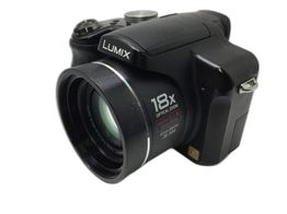 camara digital bridge panasonic dmc-fz18