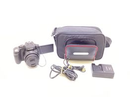 camara digital bridge panasonic dmc-fz200