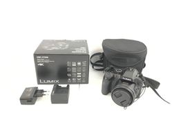 camara digital bridge panasonic dmc-fz300 lumix