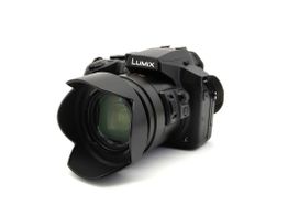 camara digital bridge panasonic dmc-fz300