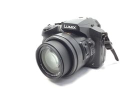 camara digital bridge panasonic dmc-fz300