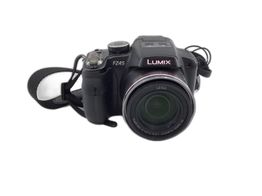 camara digital bridge panasonic dmc-fz45