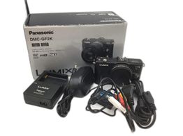 camara digital bridge panasonic dmc-gf2k