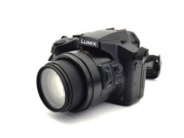 camara digital bridge panasonic dmcfz300 lumix