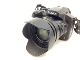 camara digital bridge panasonic fz300
