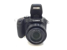camara digital bridge panasonic lumix dc-fz82