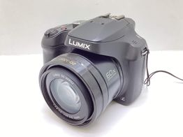 camara digital bridge panasonic lumix dc-fz82