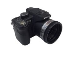 camara digital bridge panasonic lumix dmc-fz38