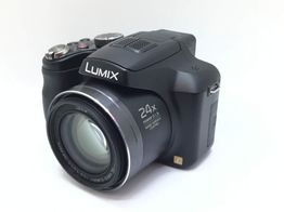 camara digital bridge panasonic lumix dmc-fz62