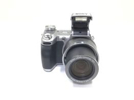 camara digital bridge sony dsc-h1