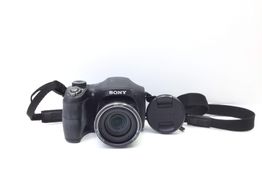 camara digital bridge sony dsc-h200