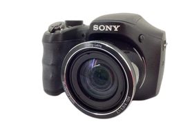 camara digital bridge sony dsc-h200