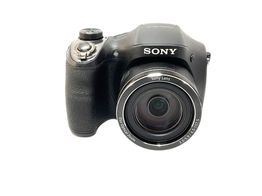 camara digital bridge sony dsc-h300