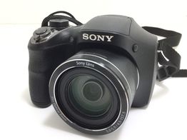 camara digital bridge sony dsc-h300