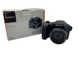 camara digital bridge sony dsc-h300