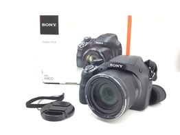 camara digital bridge sony dsc-h400